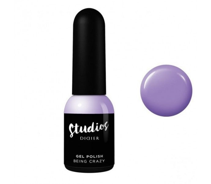 "DIDIER LAB" Gelinis lakas "BEING CRAZY", 8ml