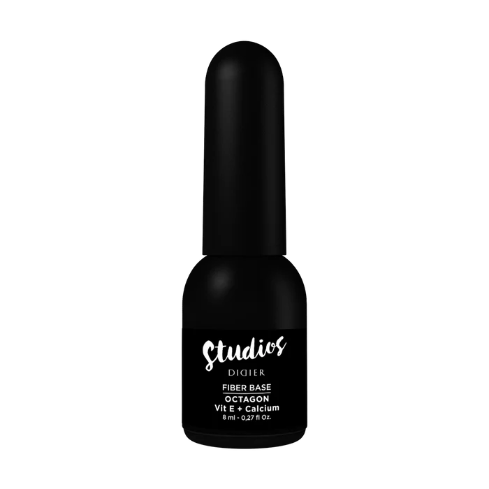 "DIDIER LAB" Stiklo pluošto bazė "FIBER" OCTAGON, 10ml