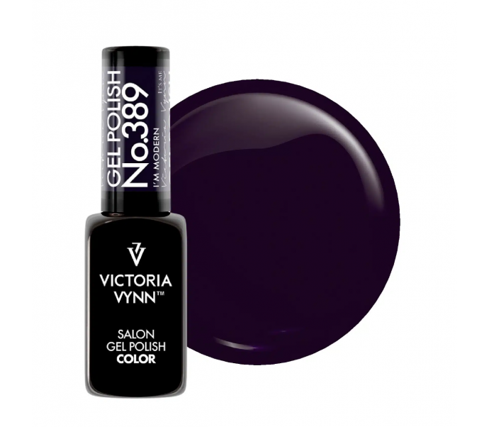 VICTORIA VYNN Gelinis lakas No.389 "I'M MODERN", 8 ml
