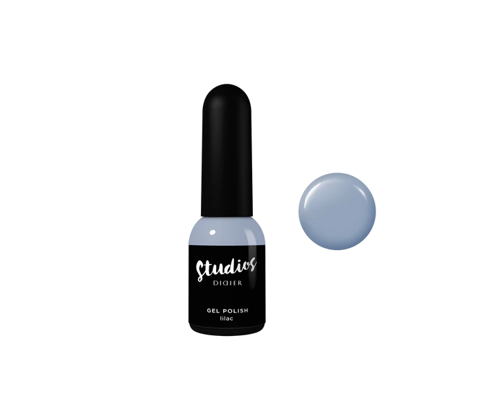 "DIDIER LAB" Gelinis lakas "LILAC", 8ml