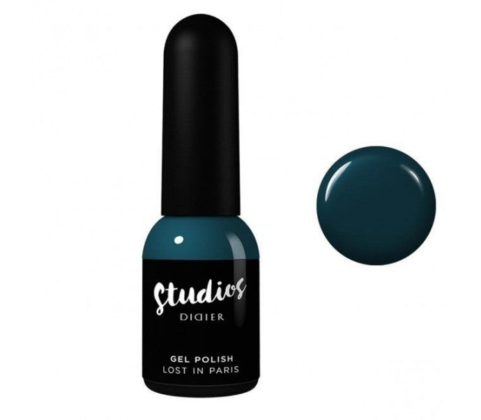 "DIDIER LAB" Gelinis lakas "LOST IN PARIS", 8ml