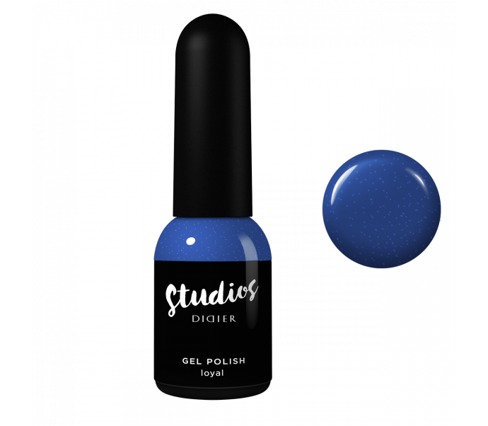 "DIDIER LAB" Gelinis lakas "LOYAL", 8ml