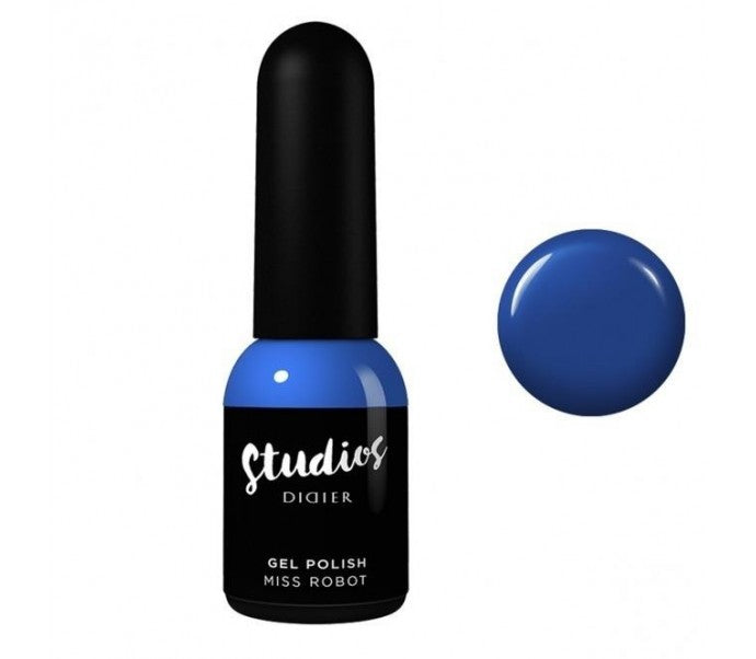 "DIDIER LAB" Gelinis lakas "MISS ROBOT", 8ml