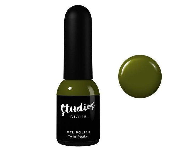 "DIDIER LAB" Gelinis lakas "TWIN PEAKS", 8ml