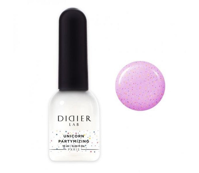 "DIDIER LAB" Gelinis lakas "UNICORN PARTYMAZING", 10ml