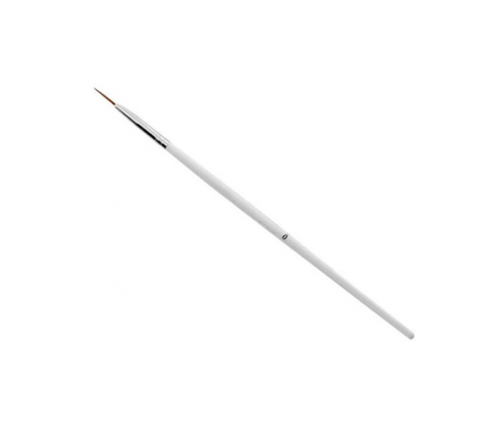 Plonas teptukas nagų dailei (1vnt.)