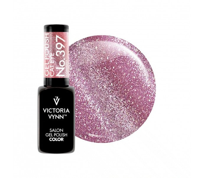 VICTORIA VYNN Gelinis lakas No.397 "CORTANA", 8ml