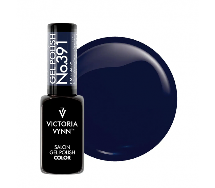 VICTORIA VYNN Gelinis lakas No.391 "I'M CLASSY", 8 ml