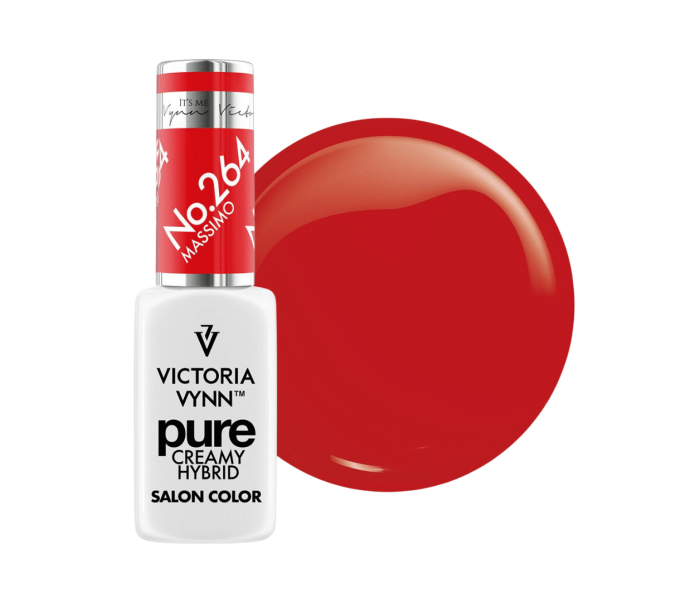 VICTORIA VYNN Gelinis lakas PURE 264 "MASSIMO", 8 ml