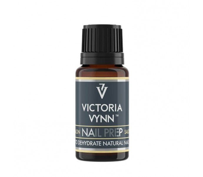VICTORIA VYNN Dehydrator/ nagų nuriebalintojas "Salon Nail Prep", 15ml