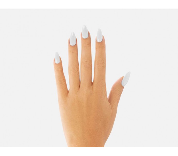 VICTORIA VYNN Gelinis lakas No.261 "WHITE QUEEN", 8 ml