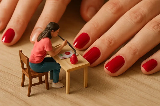 7 manikiūro meistrės darbo klaidos, kurios mažina klientų pasitikėjimą