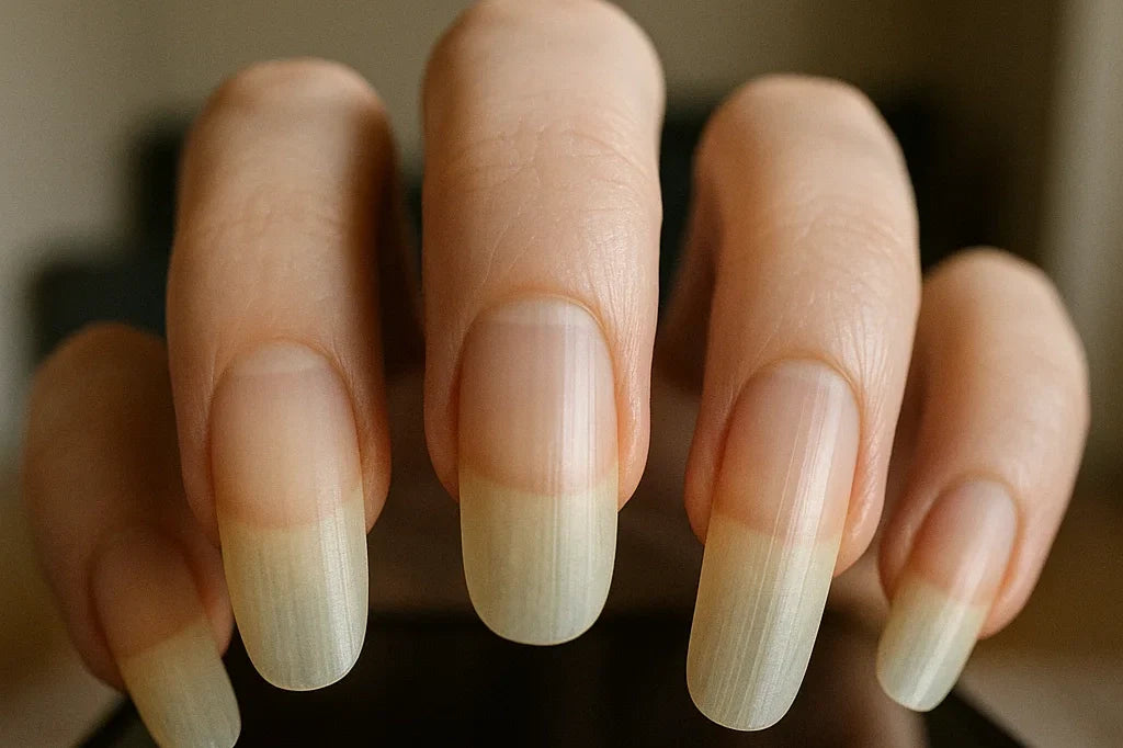 Kaip prižiūrėti nagus namuose tarp vizitų pas meistrę, kad lakavimas išlaikytų ilgiau?