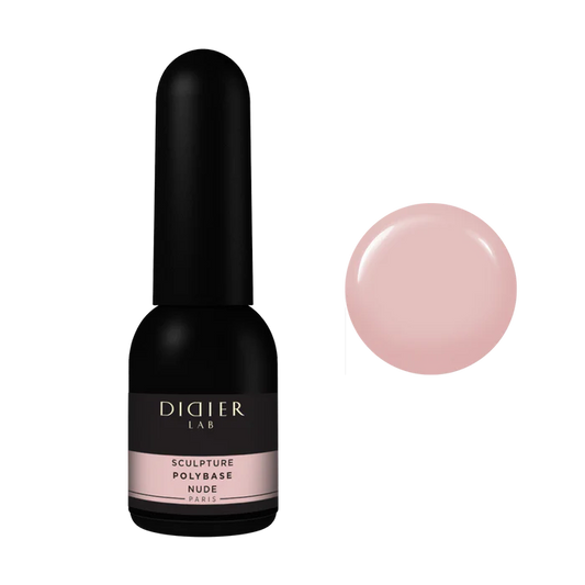 "DIDIER LAB" Skulptūrinė polybazė "NUDE", 10ml