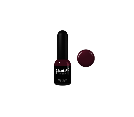 "DIDIER LAB" Gelinis lakas "HI LOL", 8ml