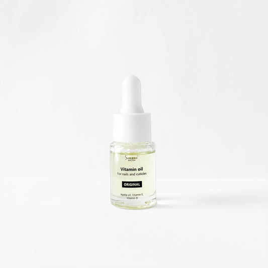 SINCERO SALON ORIGINAL vitaminizuotas nagų odelių aliejukas 10ml
