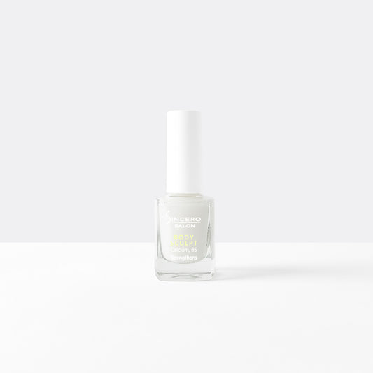 SINCERO SALON BODY SCULPT nagų stipriklis su kalciu 10ml
