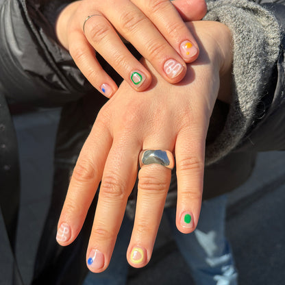 Manikiūro arba pedikiūro dovanų kuponas