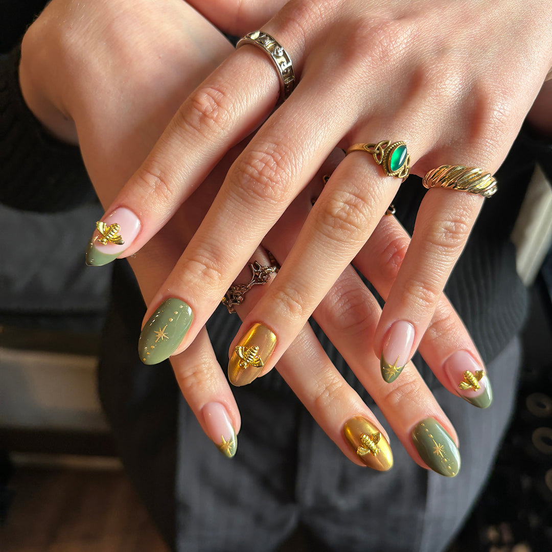 Manikiūro arba pedikiūro dovanų kuponas