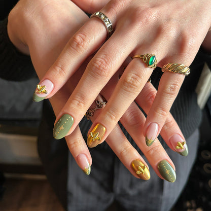 Manikiūro arba pedikiūro dovanų kuponas