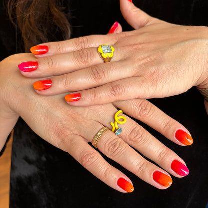 Manikiūro arba pedikiūro dovanų kuponas