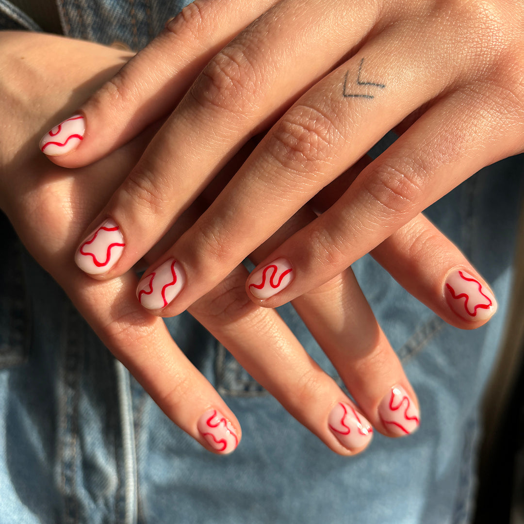 Manikiūro arba pedikiūro dovanų kuponas