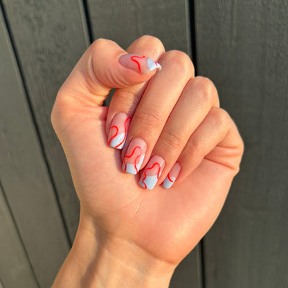 Manikiūro arba pedikiūro dovanų kuponas