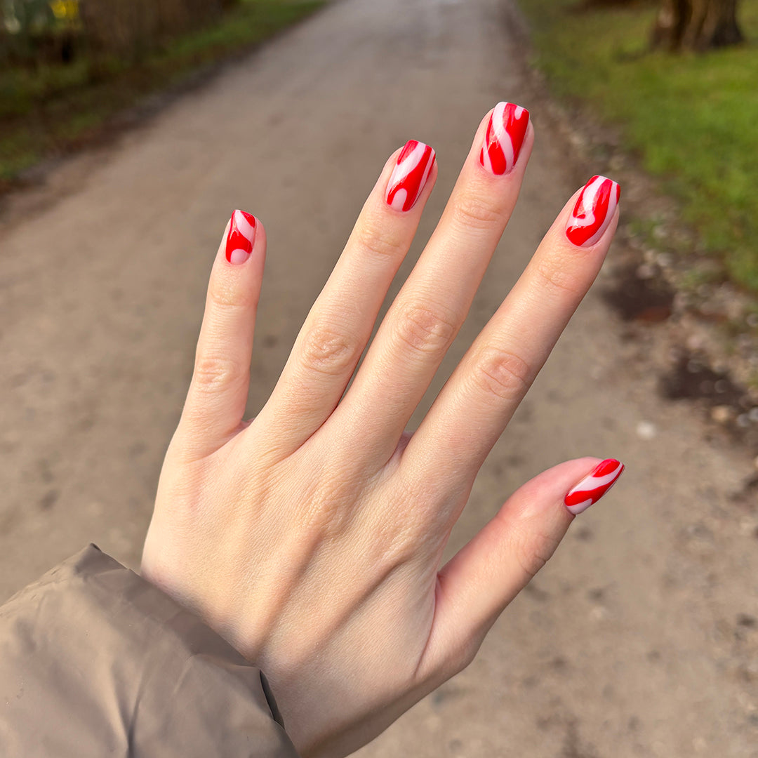 Manikiūro arba pedikiūro dovanų kuponas