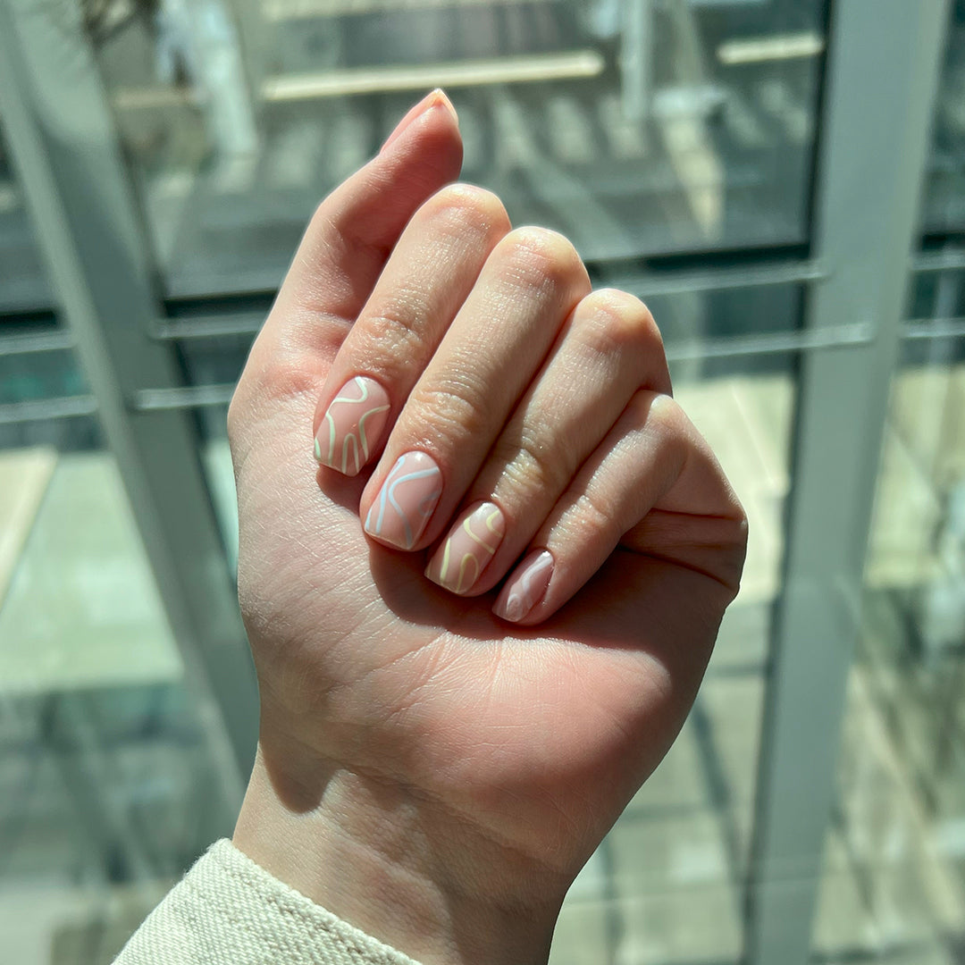 Manikiūro arba pedikiūro dovanų kuponas