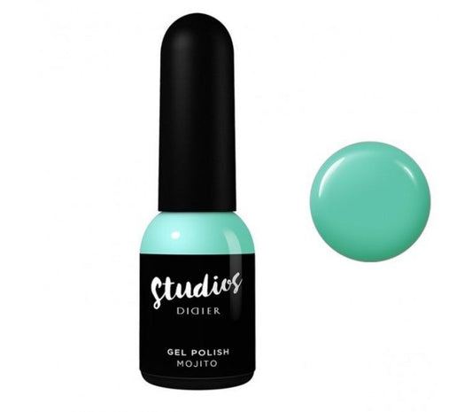 "DIDIER LAB" Gelinis lakas "MOJITO", 8ml