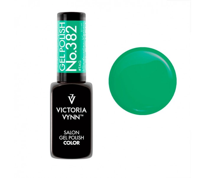 VICTORIA VYNN Gelinis lakas No.382 "#TAG", 8ml