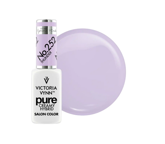 VICTORIA VYNN Gelinis lakas PURE 252 "THUNDER", 8 ml