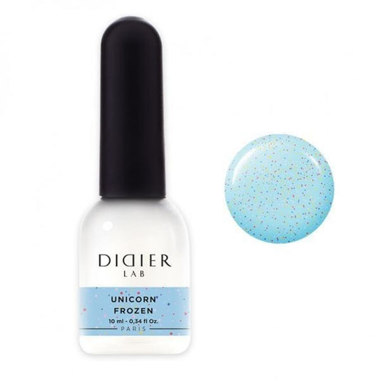 "DIDIER LAB" Gelinis lakas "UNICORN FROZEN", 10ml