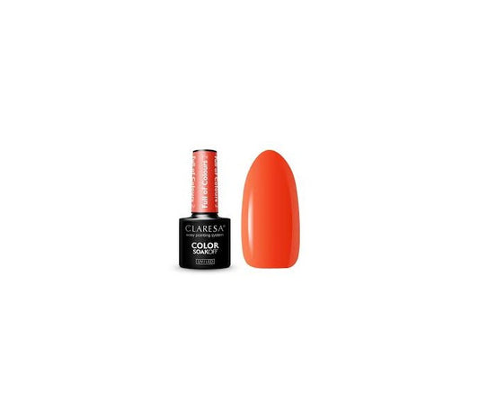 CLARESA gelinis lakas "FULL OF COLOURS 2", 5ml