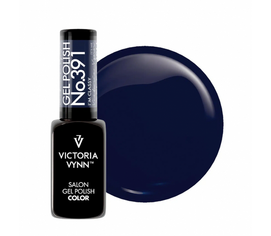 VICTORIA VYNN Gelinis lakas No.391 "I'M CLASSY", 8 ml