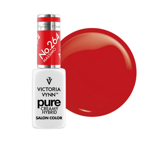 VICTORIA VYNN Gelinis lakas PURE 264 "MASSIMO", 8 ml