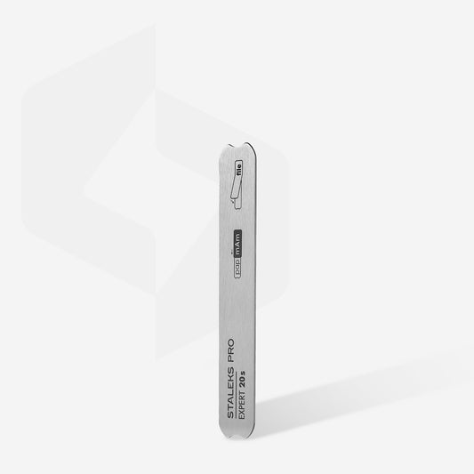 Metalinis dildės pagrindas STALEKS EXPERT 20s [MBE-20s] 130mm