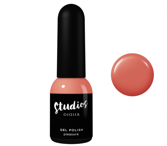 "DIDIER LAB" Gelinis lakas "PLEASURE", 8ml