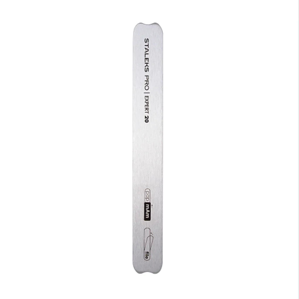Metalinis dildės pagrindas STALEKS EXPERT 20 [MBE-20] 162mm