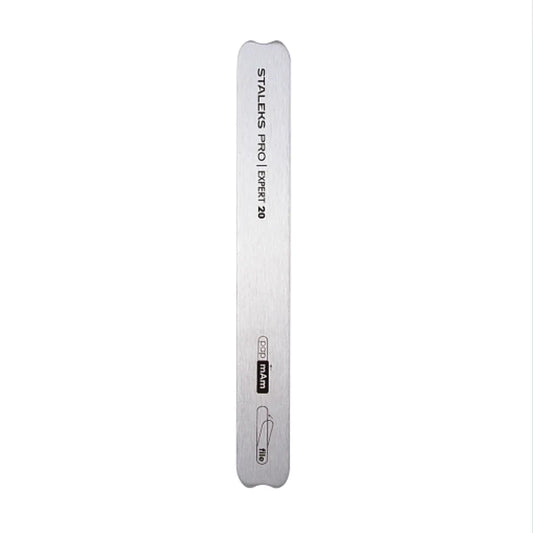 Metalinis dildės pagrindas STALEKS EXPERT 20 [MBE-20] 162mm
