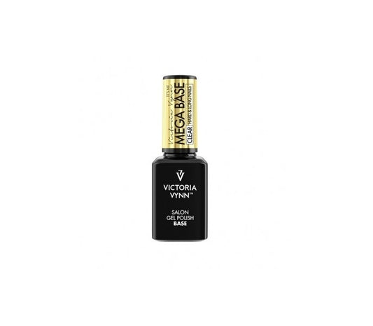 VICTORIA VYNN Gelinio lakavimo pagrindas "Mega Base", 8ml