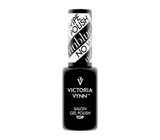 VICTORIA VYNN Top'as/ viršutinis sluoksnis "UNBLUE" be melsvumo, 8ml